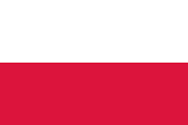 Lengyelország zászlója